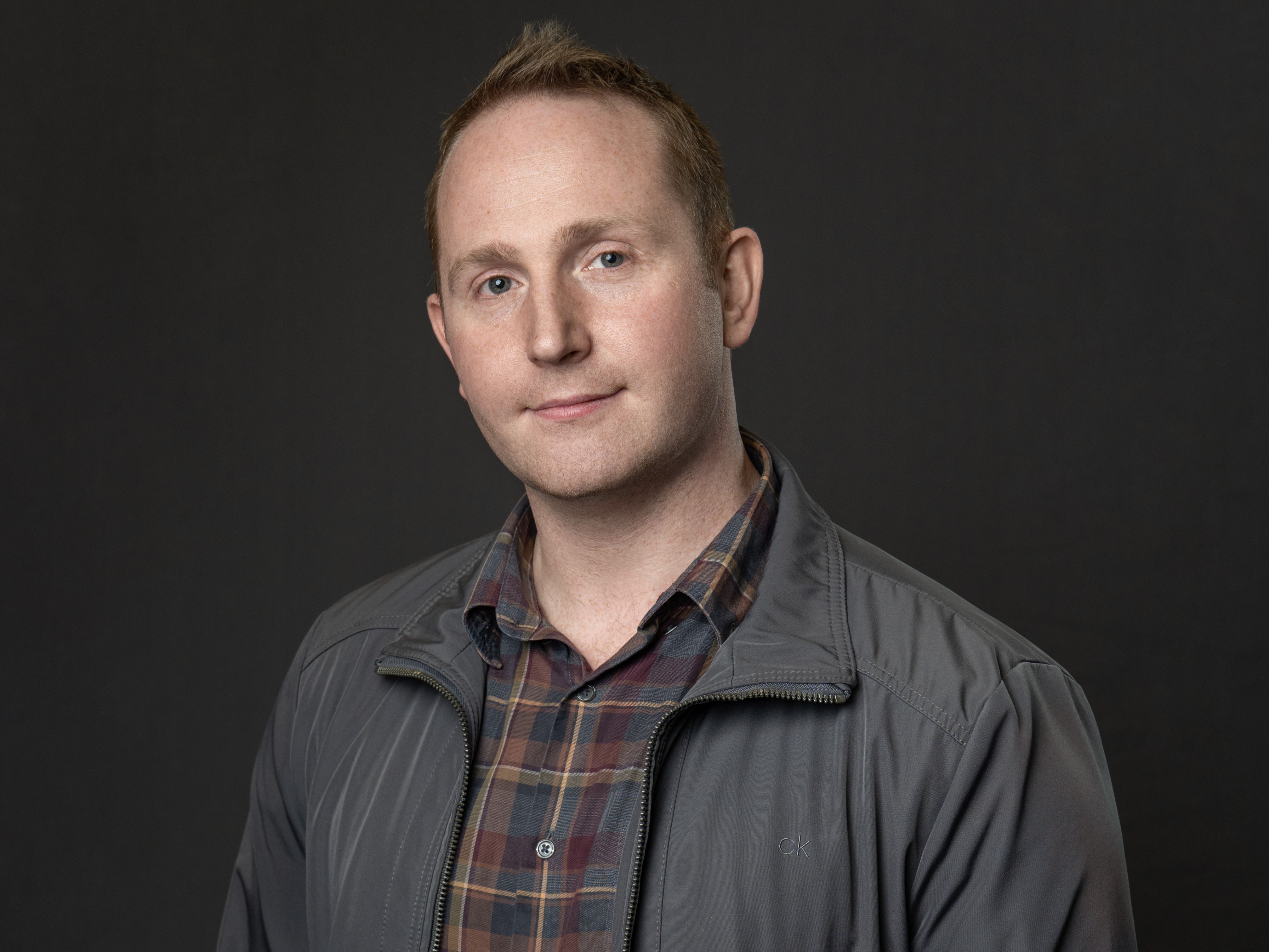 Mark Waterhouse, Calgary Leasing Agent at Hope Street Property Management