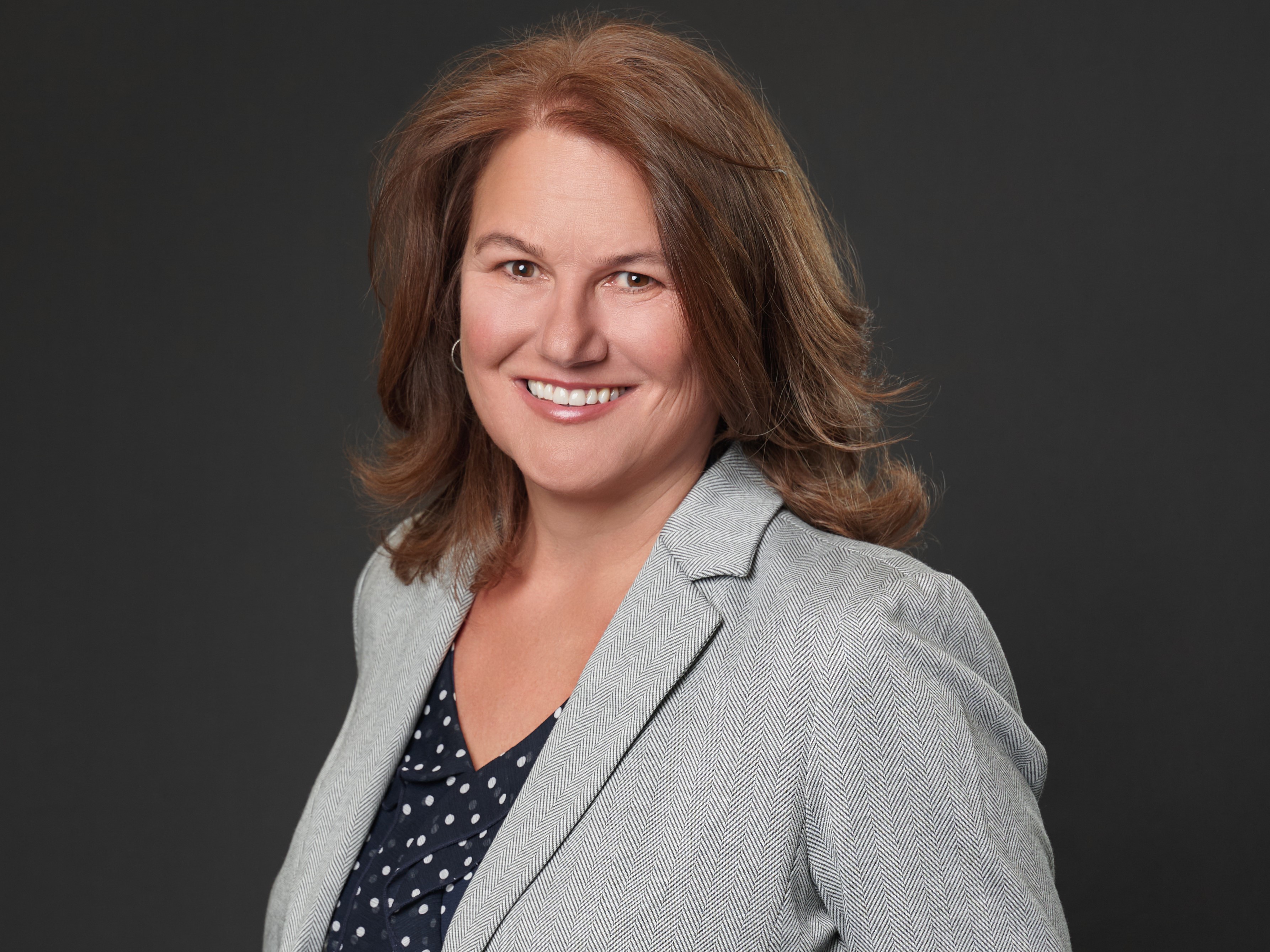 Renee MacKenzie, leasing agent with Hope Street Property Management