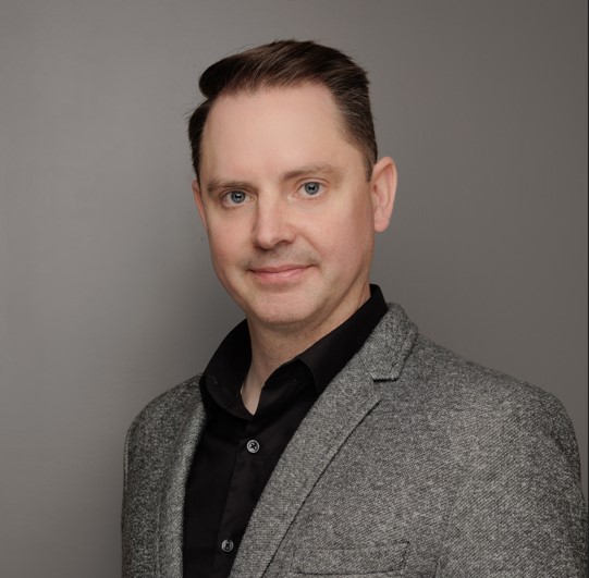 Shaun Munro, leasing agent with Hope Street Property Management