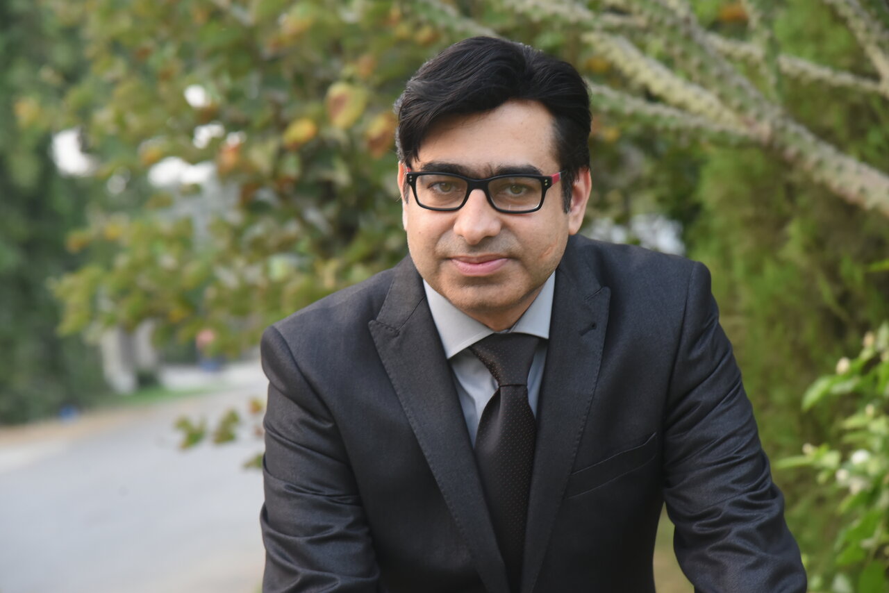 Usman Zafar, Edmonton Leasing Agent at Hope Street Property Management