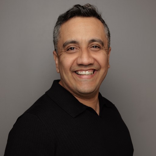 Christian Barrantes, leasing agent with Hope Street Property Management