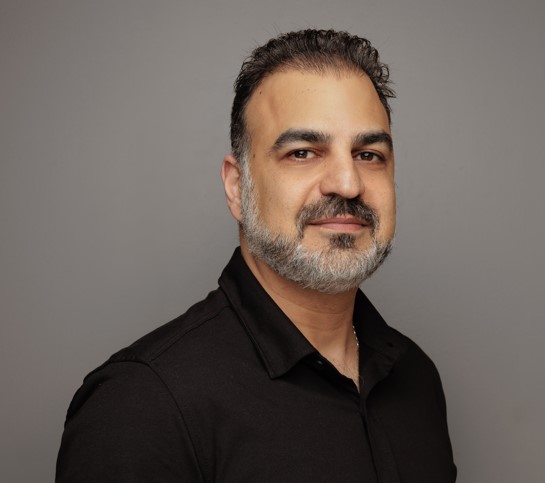 Sean Kangarlou, leasing agent with Hope Street Property Management