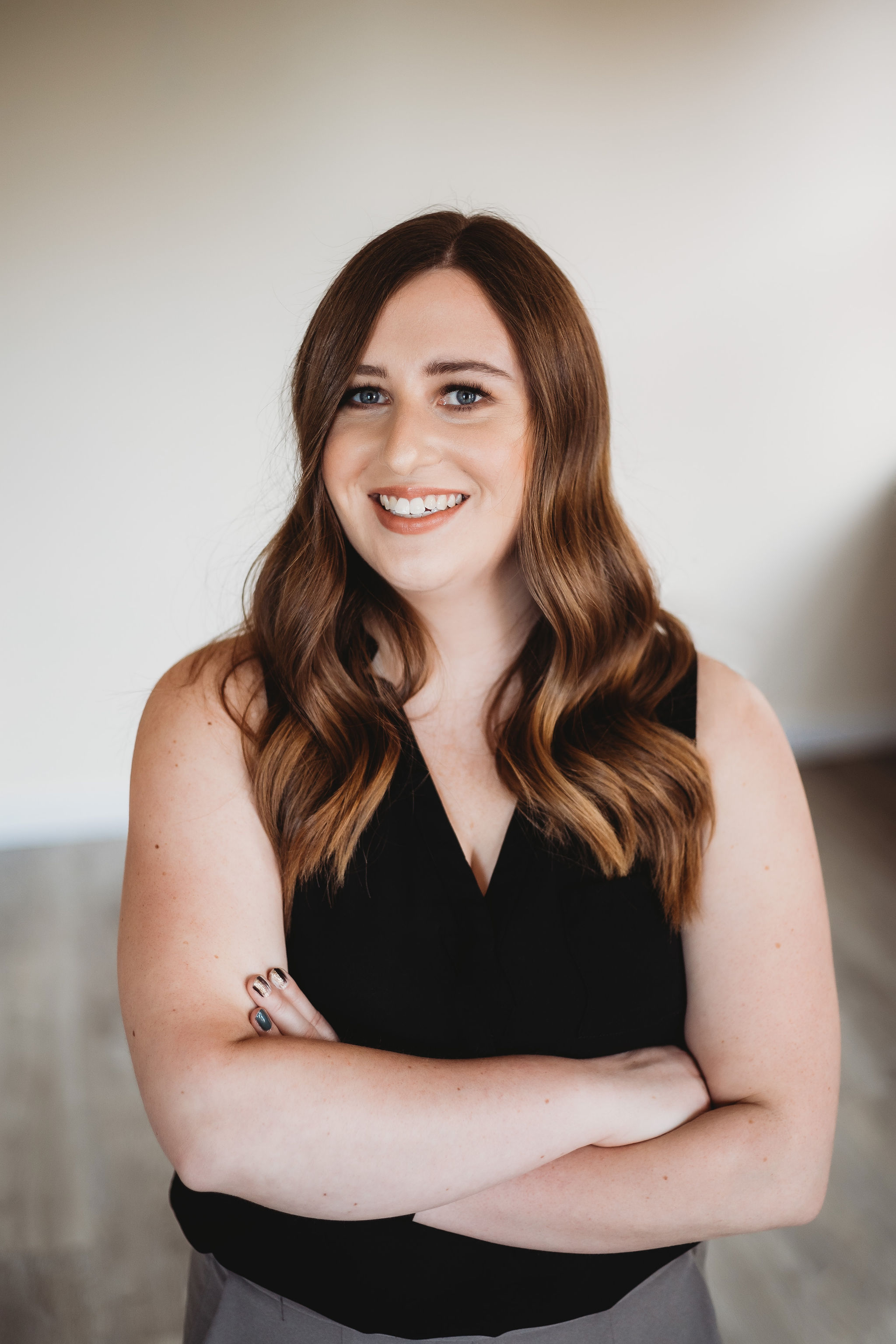 Ashlee Agrey-Dunville, leasing agent with Hope Street Property Management