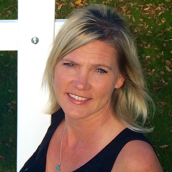 Debbie Seegmiller, leasing agent with Hope Street Property Management
