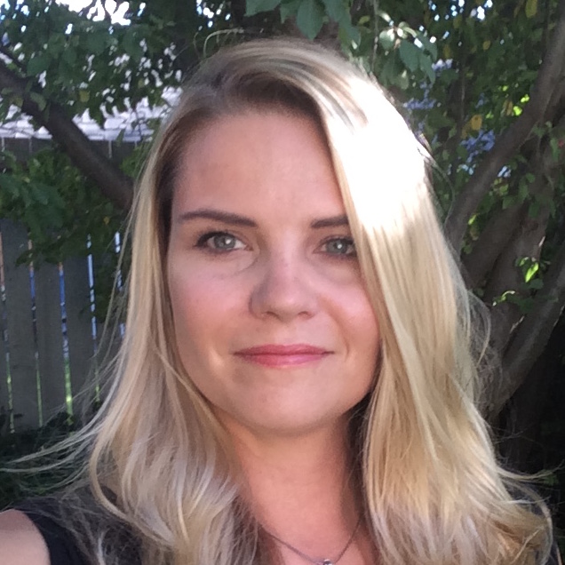 Crystal Simontowski, leasing agent with Hope Street Property Management
