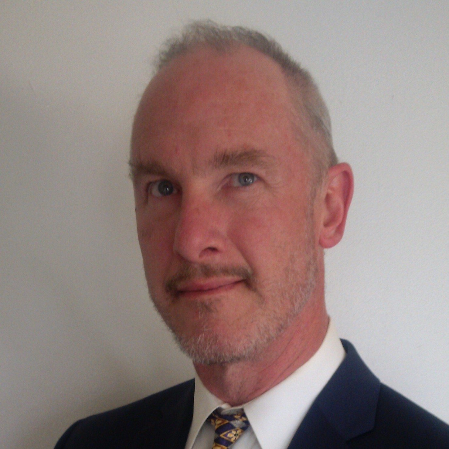 Kevin Pomeroy, leasing agent with Hope Street Property Management