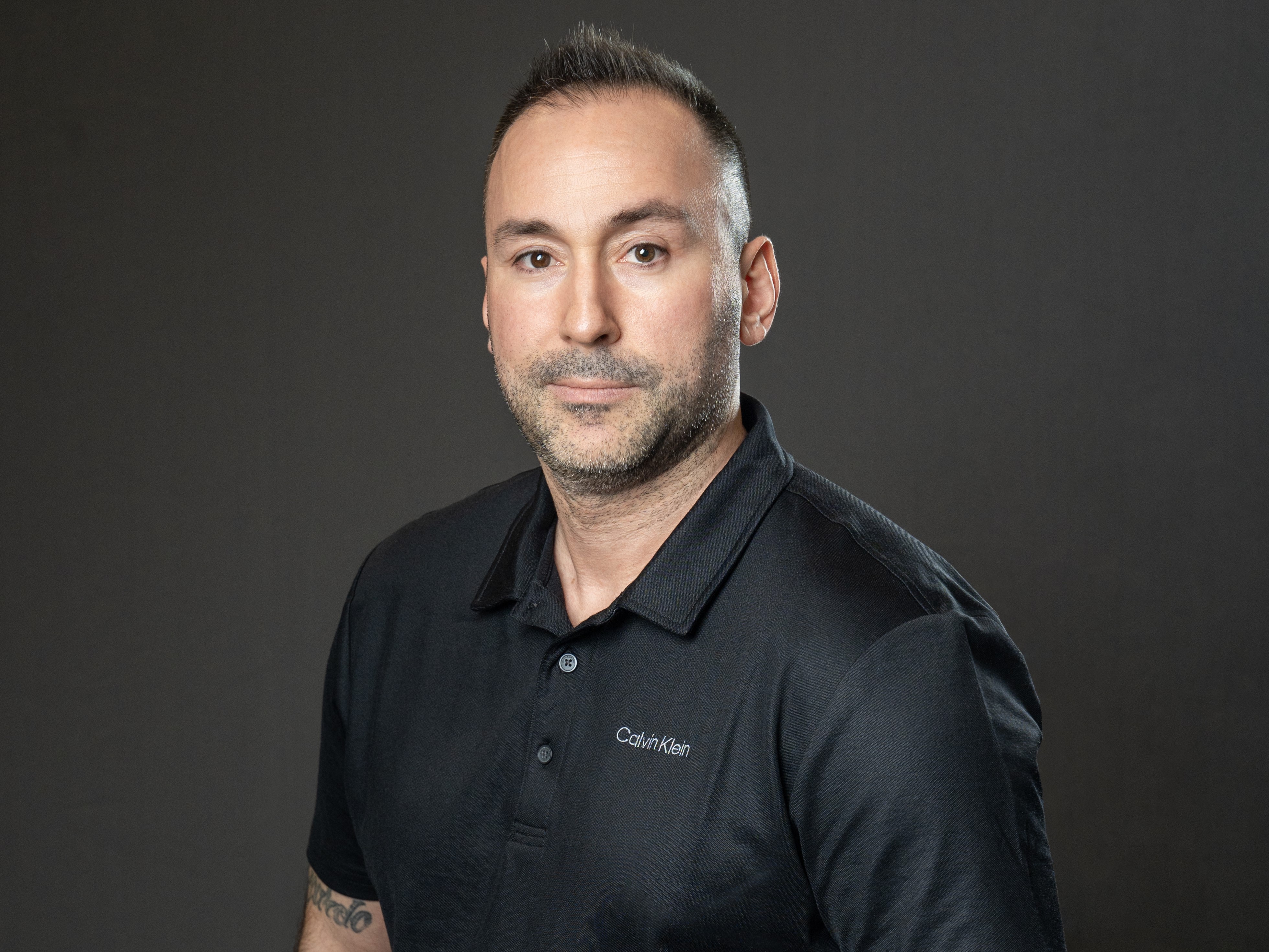 Dean Ricord, leasing agent with Hope Street Property Management