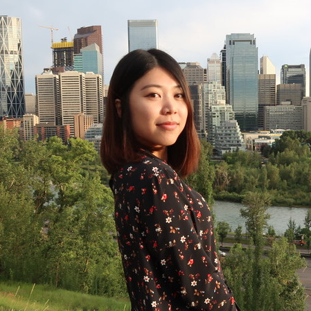 Judy Liu, Calgary Leasing Agent at Hope Street Property Management