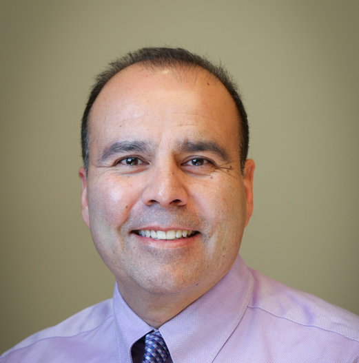 Paul Johal, leasing agent with Hope Street Property Management