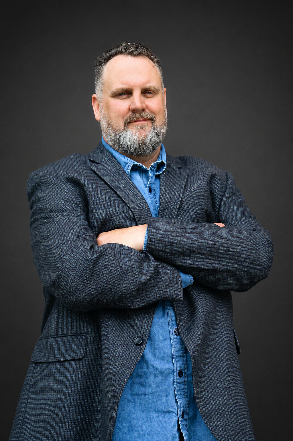 Ian Mellon, Calgary Leasing Agent at Hope Street Property Management